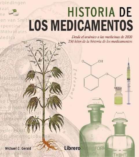HISTORIA DE LOS MEDICAMENTOS,LA