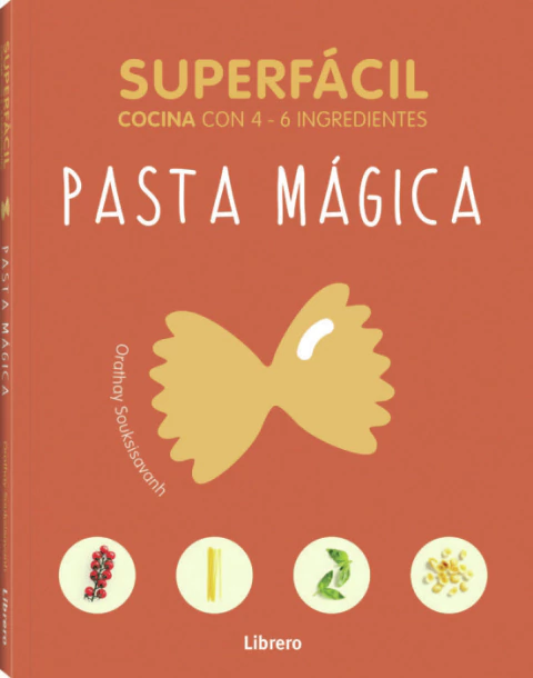 SUPERFÁCIL PASTA MAGICA