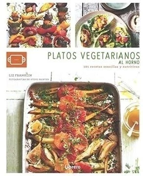PLATOS VEGETARIANOS (AL HORNO)