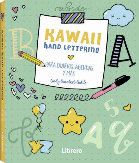 KAWAII HAND LETTERING