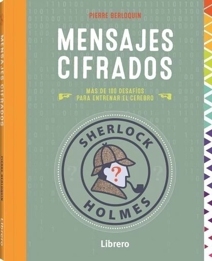 MENSAJES CIFRADOS SHERLOCK HOLMES