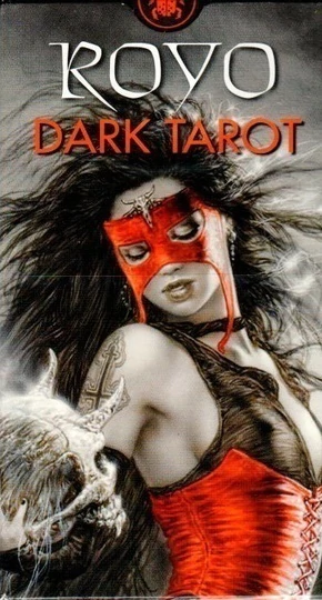 ROYO DARK (LIBRO + CARTAS) TAROT