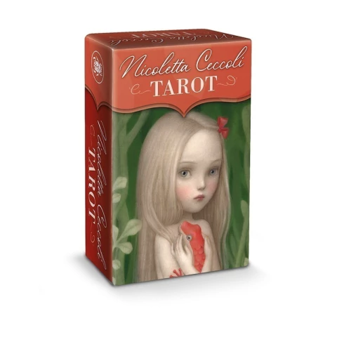 MINI CECCOLI ( LIBRO + 78 CARTAS ) TAROT