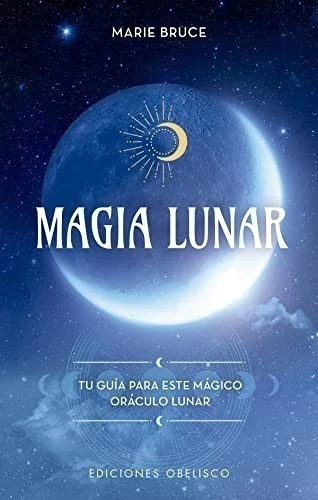 MAGIA LUNAR (LIBRO + CARTAS)