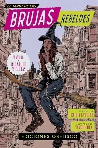 TAROT DE LAS BRUJAS VERDES (LIBRO + CARTAS)