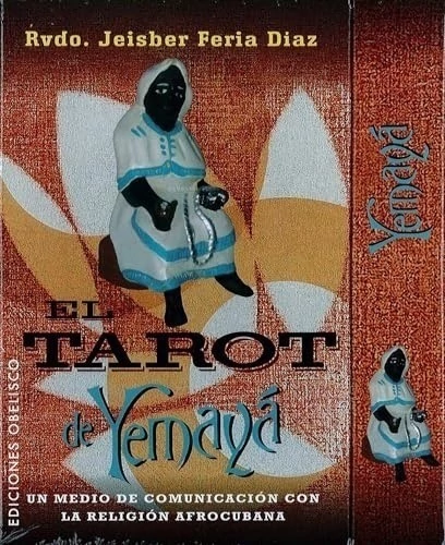 EL TAROT DE YEMAYA (LIBRO + CARTAS)