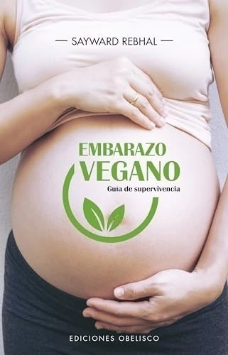 EMBARAZO VEGANO