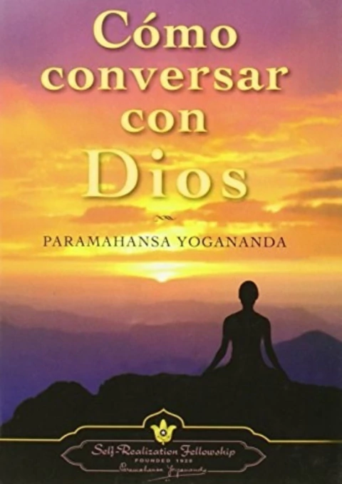 COMO CONVERSAR CON DIOS