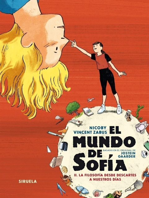 EL MUNDO DE SOFIA. ILUSTRADO. VOL 2
