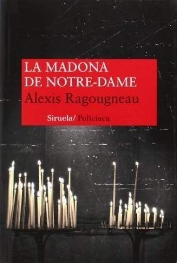 LA MADONA DE NOTRE DAME