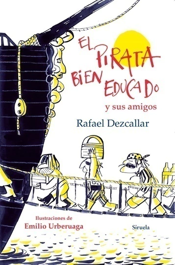 PIRATA BIEN EDUCADO Y SUS AMIGOS
