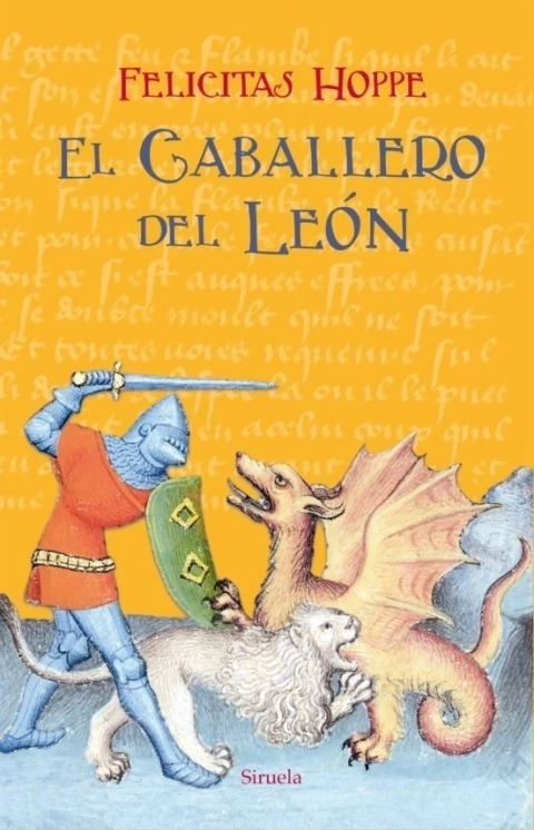 EL CABALLERO DEL LEON