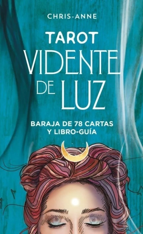 VIDENTE DE LUZ ( LIBRO + CARTAS ) ORACULO