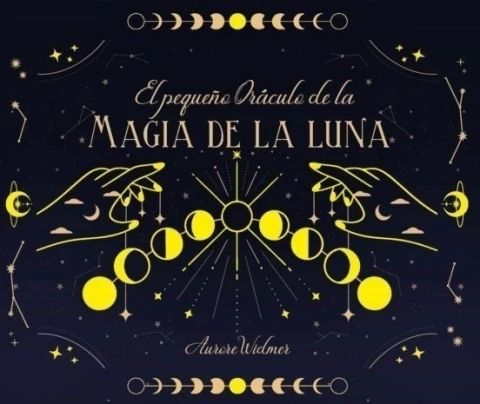 PEQUEO ORACULO DE LA MAGIA DE LA LUNA EL ( CARTAS )