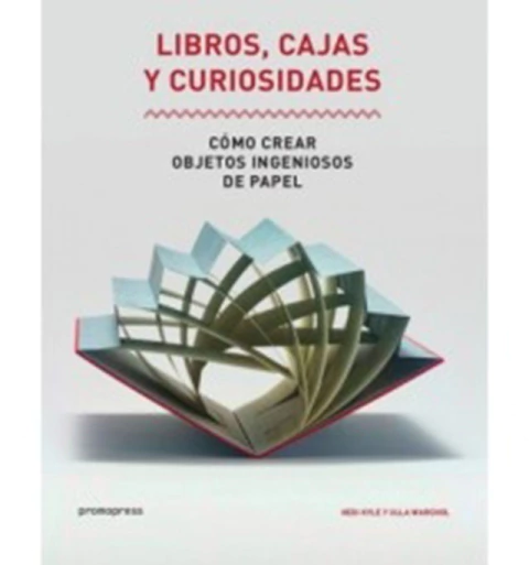 LIBROS, CAJAS Y CURIOSIDADES