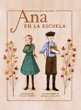 ANA EN LA ESCUELA