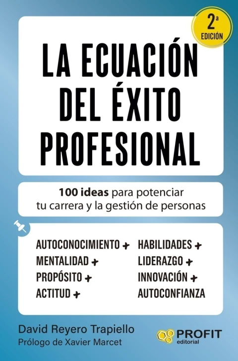 LA ECUACIÓN DEL ÉXITO PROFESIONAL