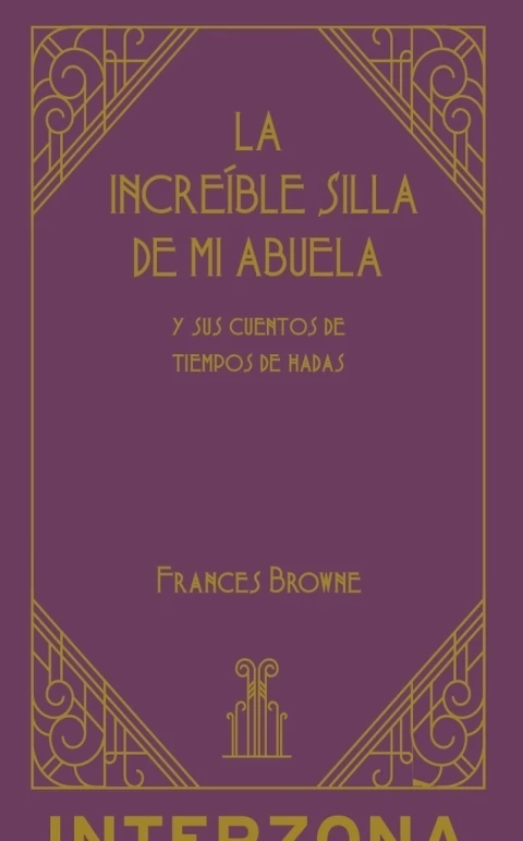 LA INCREÍBLE SILLA DE MI ABUELA