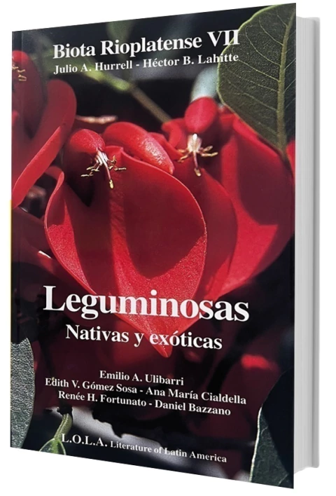 BIOTA RIOPLATENSE VII: LEGUMINOSAS
