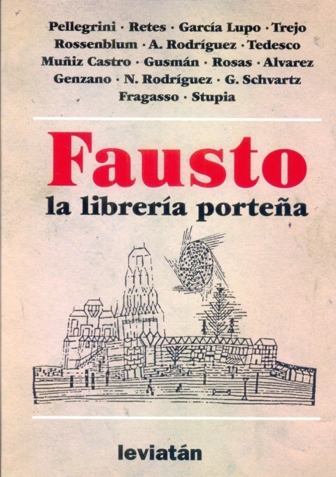 FAUSTO LA LIBRERIA PORTEÑA