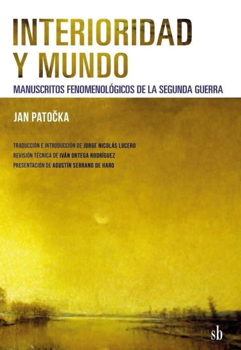 INTERIORIDAD Y MUNDO