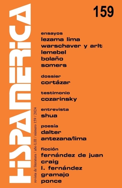 REVISTA HISPAMÉRICA 159