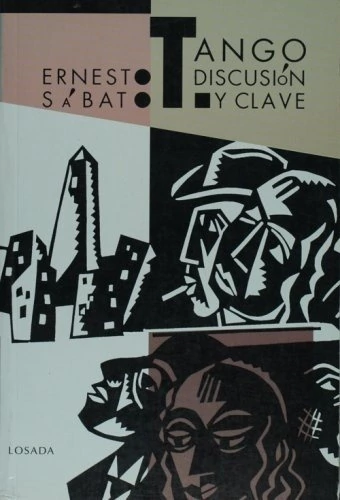 TANGO DISCUSION Y CLAVE