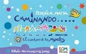 CAMINANDO. EL CUADERNO DE TUS MUNDOS
