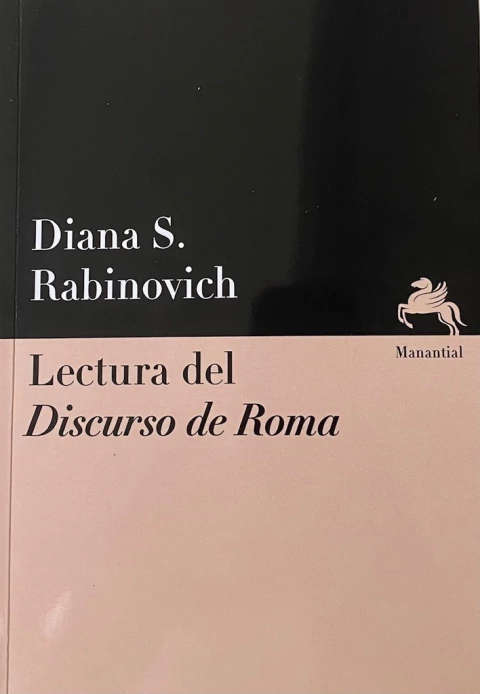 LECTURA DEL DISCURSO DE ROMA