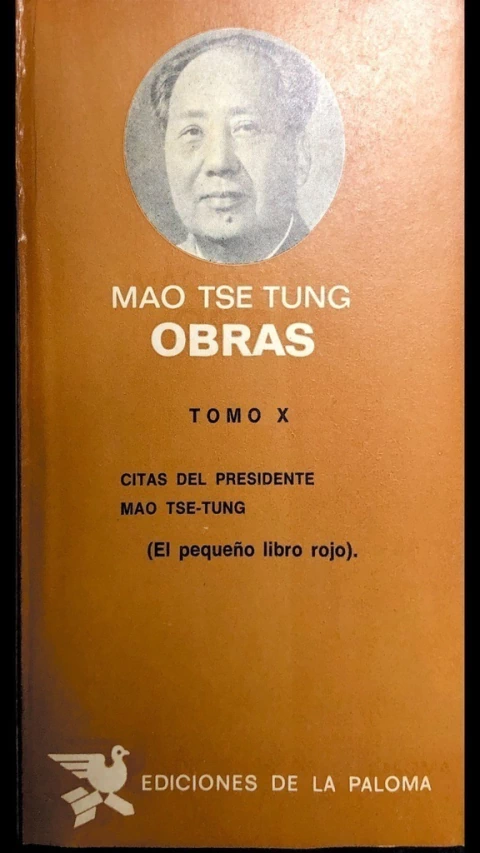 OBRAS COMPLETAS TOMO 10 - EL PEQUEÑO LIBRO ROJO