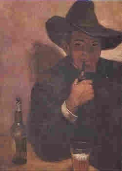 DIEGO RIVERA PINTURA DE CABALLETE Y DIBUJOS