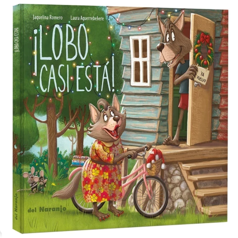 ¡LOBO CASI ESTÁ! - TD
