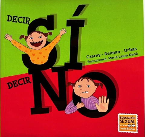 DECIR SÍ, DECIR NO