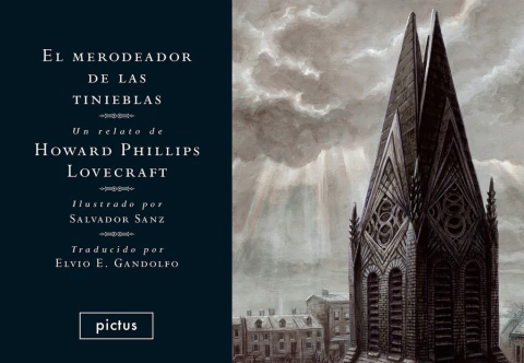 EL MERODEADOR DE LAS TINIEBLAS