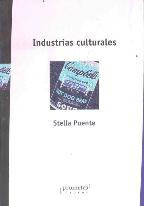 INDUSTRIAS CULTURALES