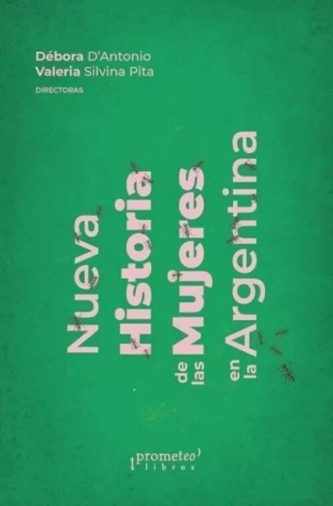 NUEVA HISTORIA DE LAS MUJERES EN LA ARGENTINA 4