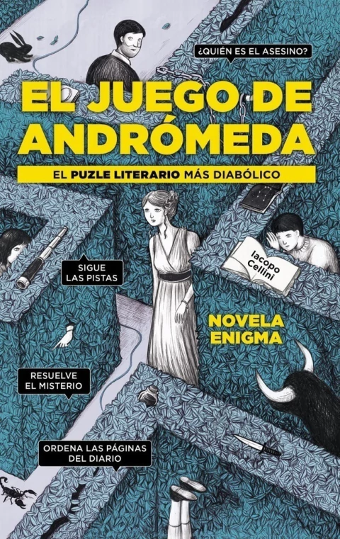 EL JUEGO DE ANDROMEDA