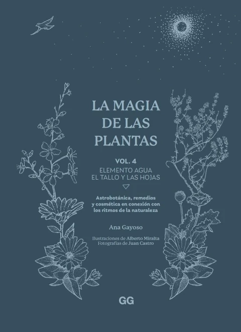 LA MAGIA DE LAS PLANTAS VOL. 4