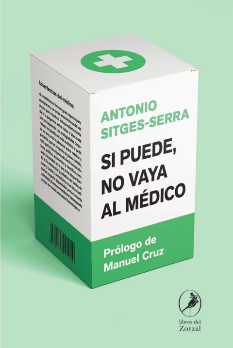 SI PUEDE, NO VAYA AL MÉDICO