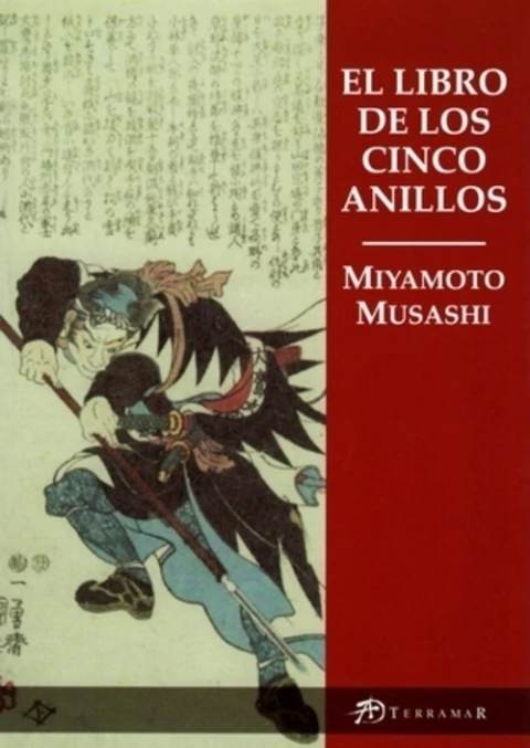 EL LIBRO DE LOS CINCO ANILLOS