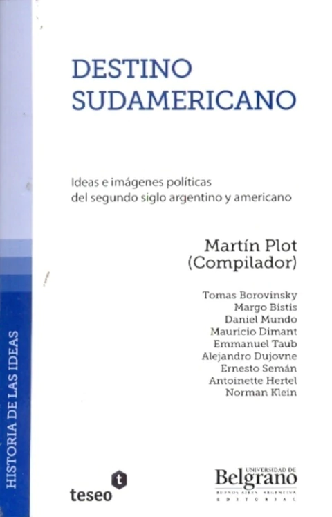 DESTINO SUDAMERICANO