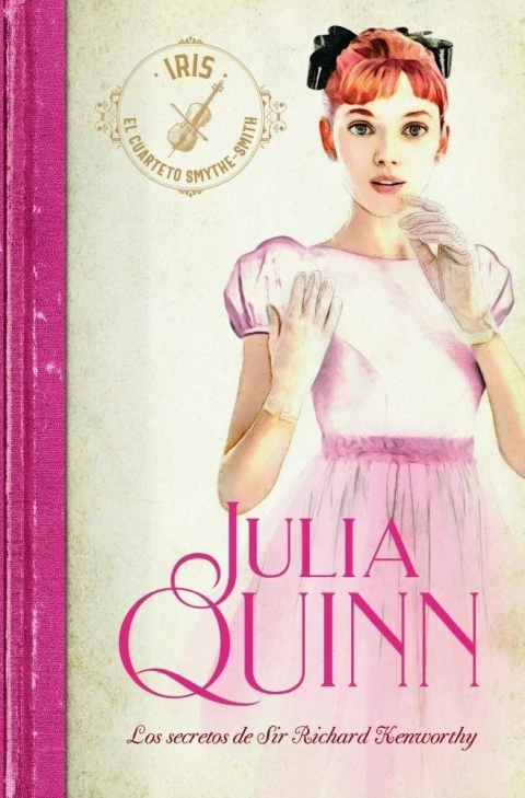 LOS SECRETOS DE SIR RICHARD KENWORTHY