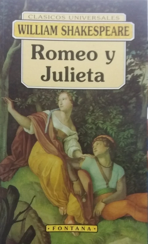 ROMEO Y JULIETA