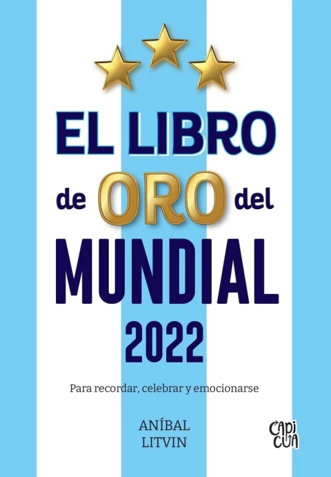 EL LIBRO DE ORO DEL MUNDIAL