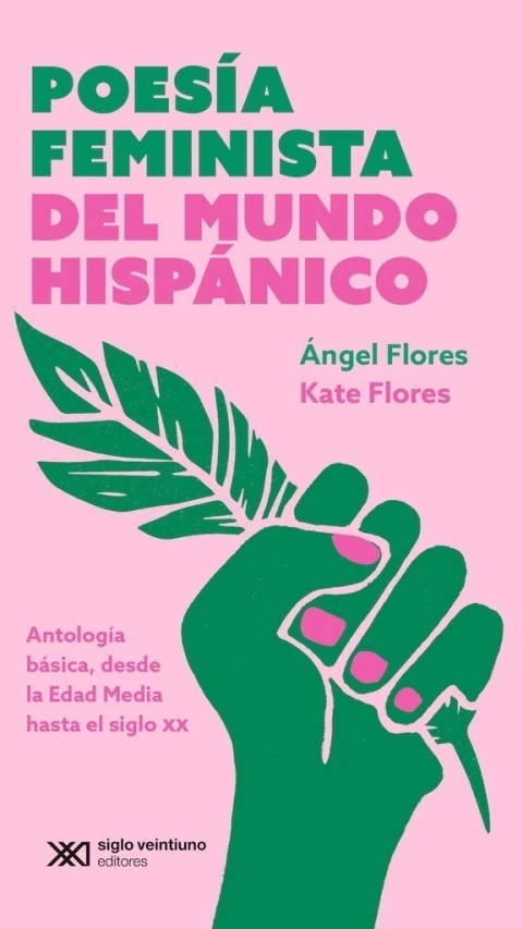 POESIA FEMINISTA DEL MUNDO HISPANICO (SEGUNDA EDICION)