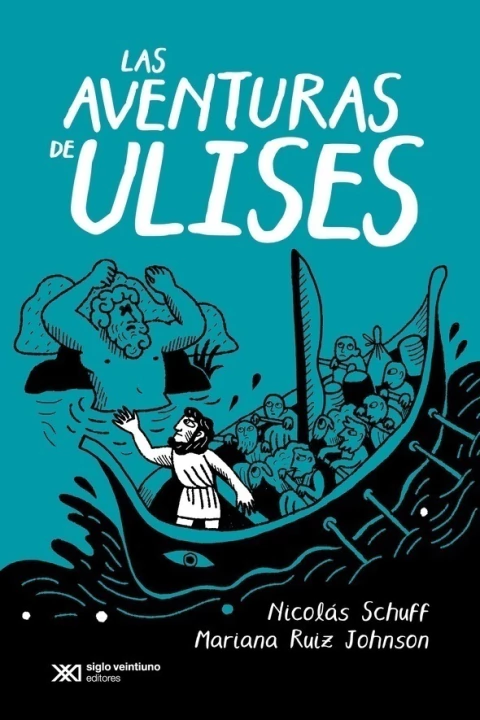 LAS AVENTURAS DE ULISES