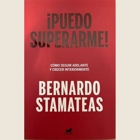 PUEDO SUPERARME - Stamateas, Bernardo