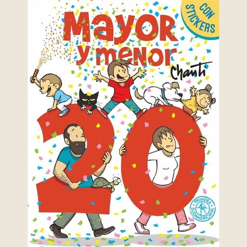 MAYOR Y MENOR 20 - CHANTI