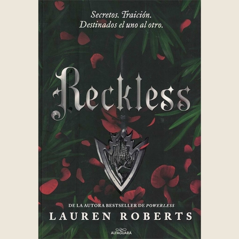 RECKLESS - Roberts, Lauren
