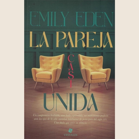 PAREJA CASI UNIDA LA - EDEN EMILY